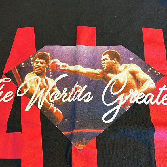 Diamond supply Muhammad Ali tshirt - Picture 5 of 5